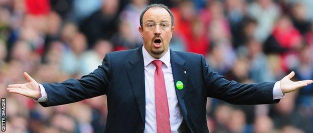 Rafa Benitez