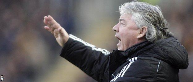 Joe Kinnear