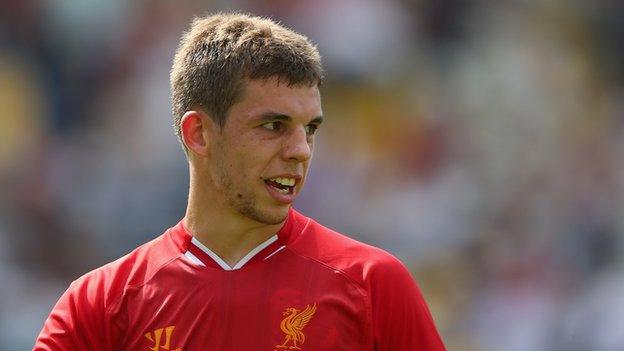 Jon Flanagan