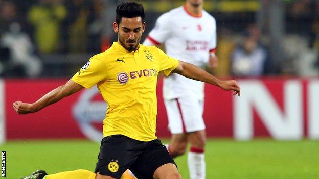 Ilkay Gundogan