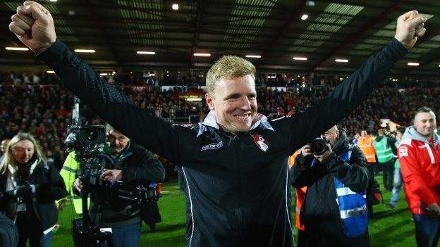 Eddie Howe