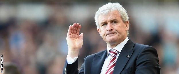 Mark Hughes