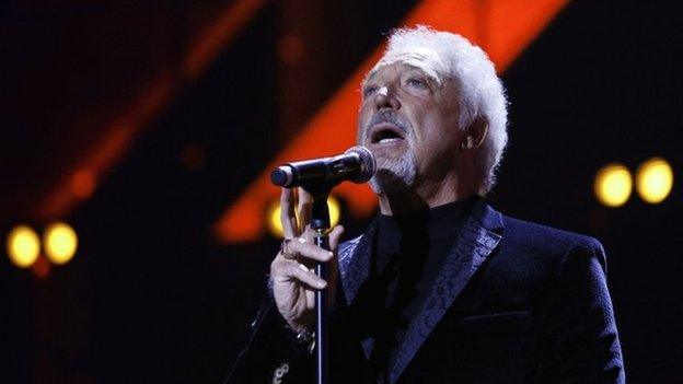 Tom Jones