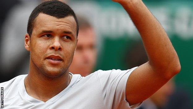 Jo-Wilfried Tsonga