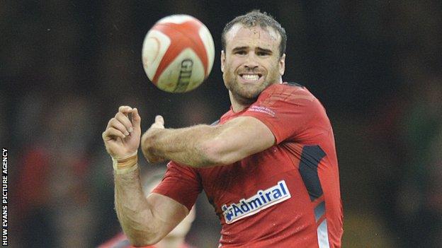 Jamie Roberts