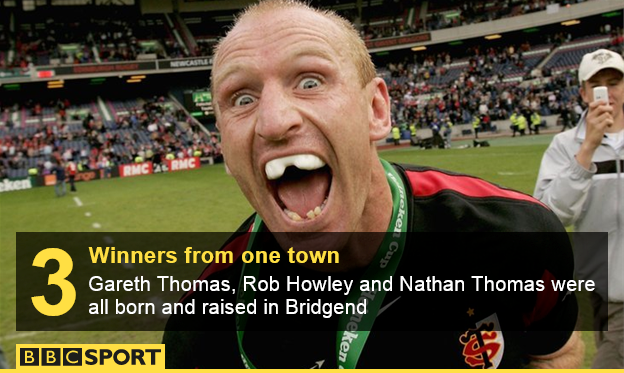 Gareth Thomas