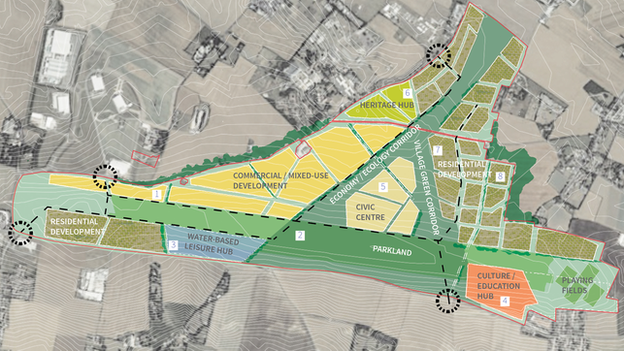 Plans for Manston