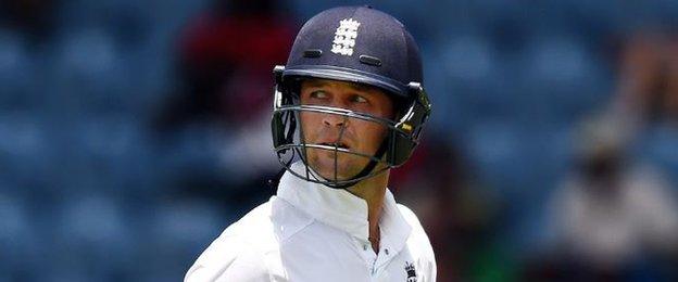 Jonathan Trott