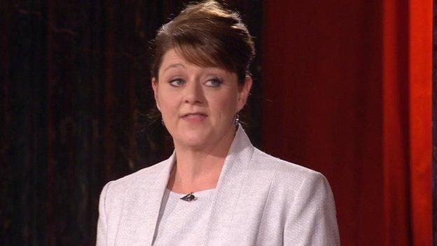 Leanne Wood