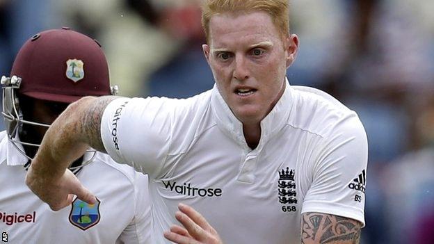 Ben Stokes