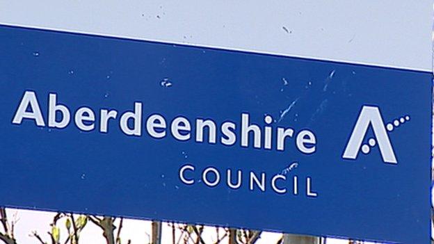 Aberdeenshire Council