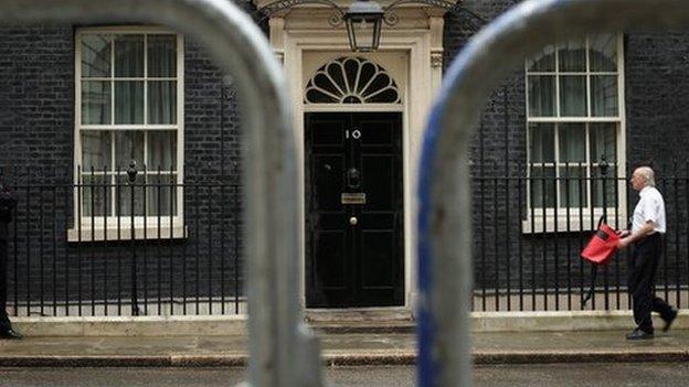 Downing Street