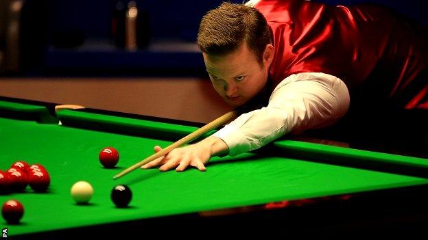 Shaun Murphy