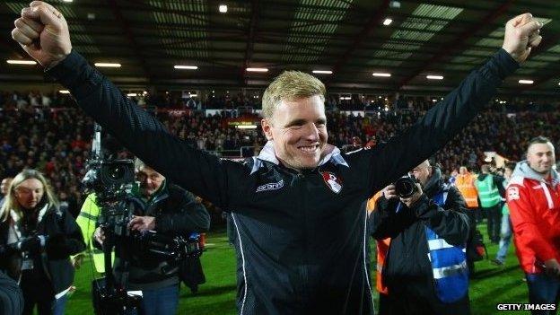 Eddie Howe