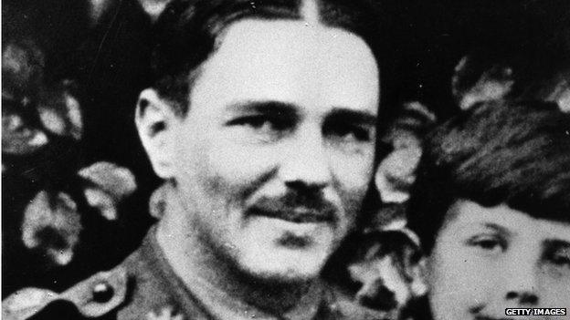 Wilfred Owen