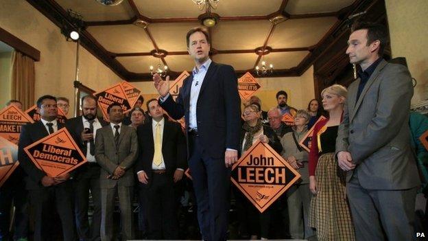 Nick Clegg