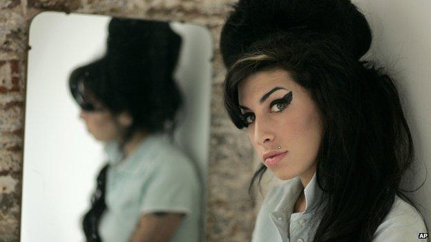 Amy Winehouse