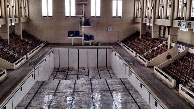 Bon Accord Baths