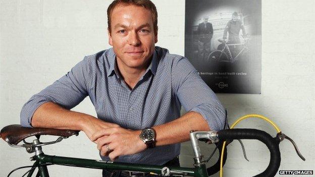 Chris Hoy