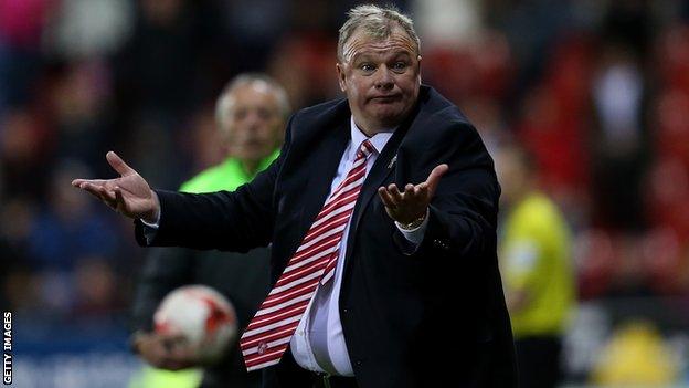 Steve Evans