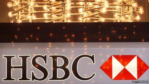 HSBC logo