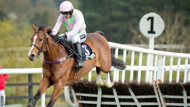 Ruby Walsh on Faugheen