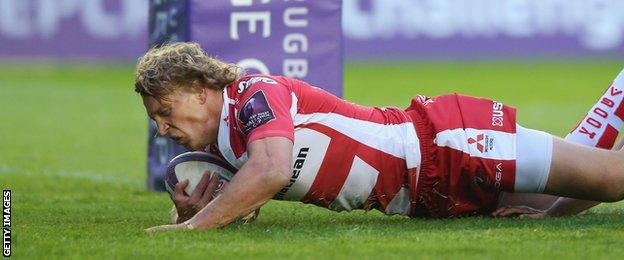 Billy Twelvetrees