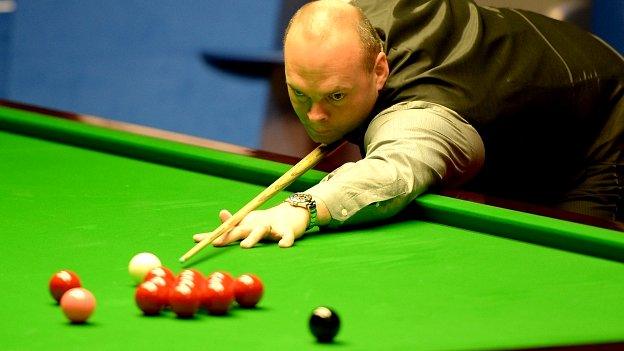 Stuart Bingham