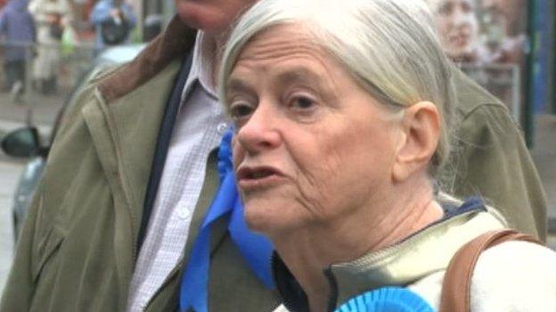 Ann Widdecombe