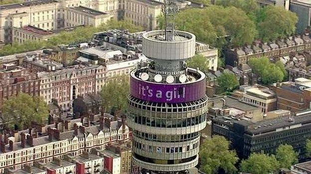 BT Tower