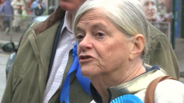 Ann Widdecombe