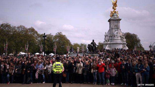 Buckingham Palace