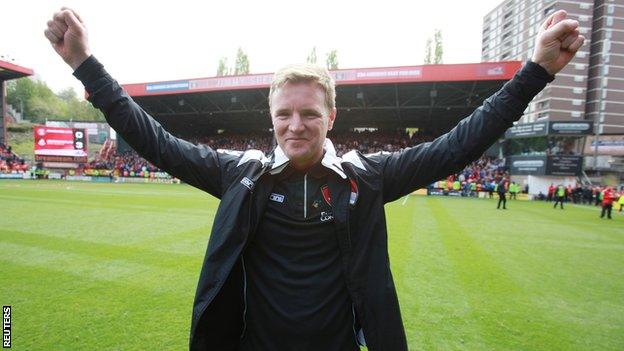 Eddie Howe