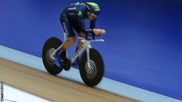 Alex Dowsett