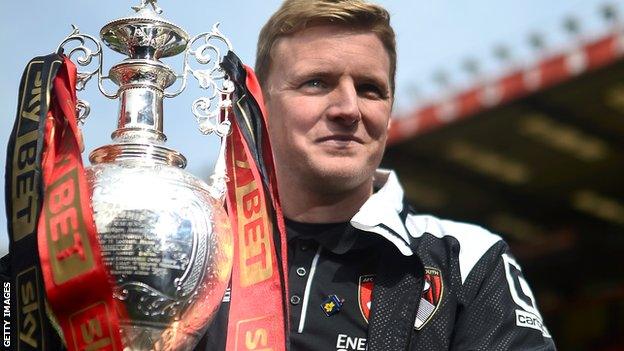 Eddie Howe