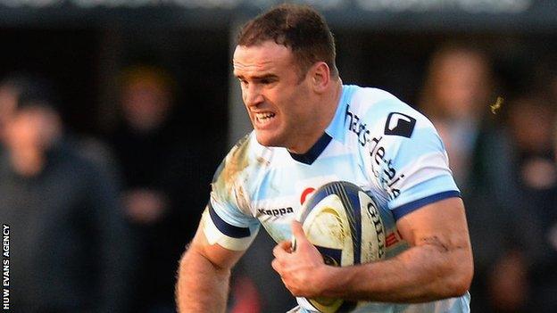 Jamie Roberts