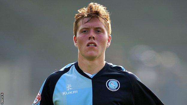 Alfie Mawson