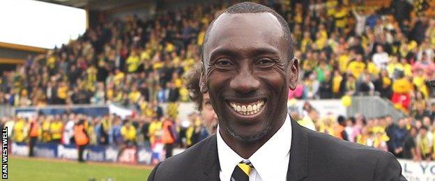 Jimmy Floyd Hasselbaink