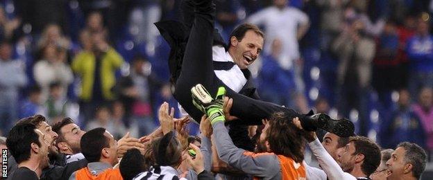 Massimiliano Allegri