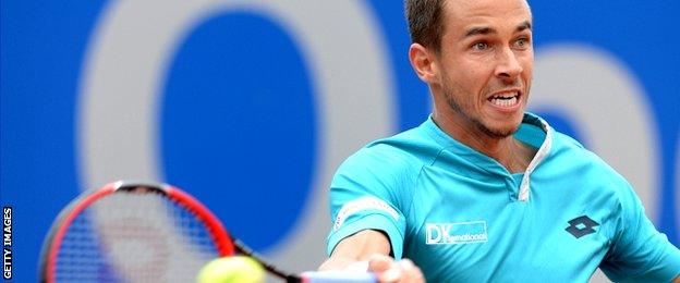 Lukas Rosol