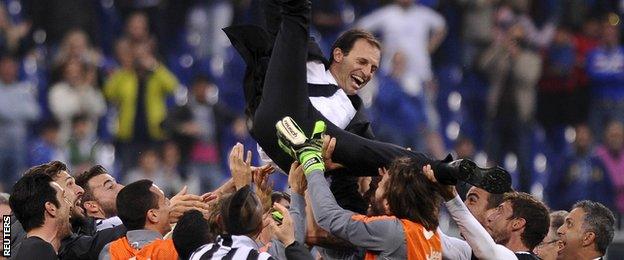 Massimiliano Allegri