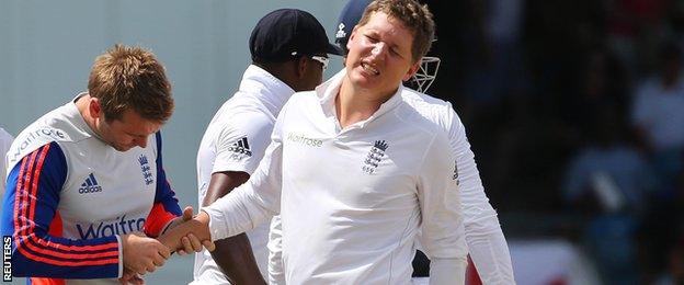 Gary Ballance