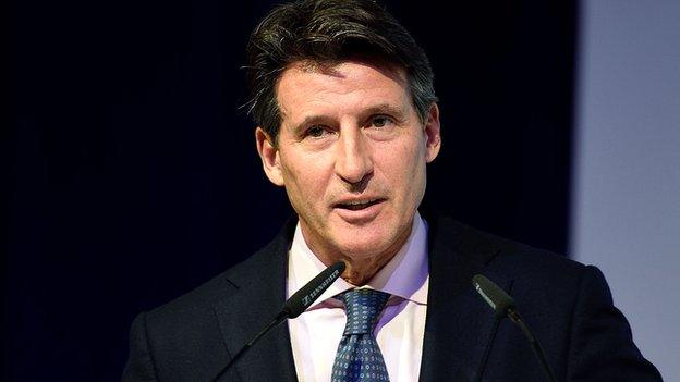 Seb Coe