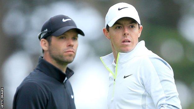 McIlroy, Casey