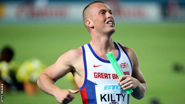 Richard Kilty