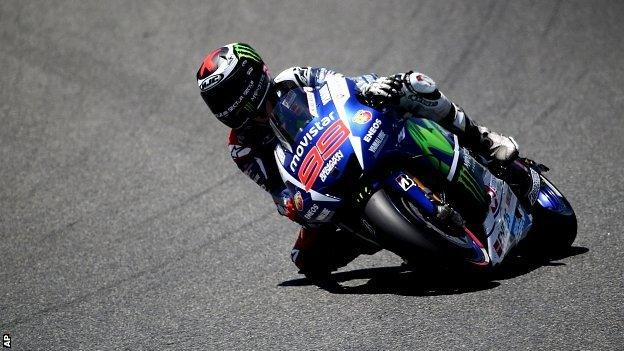 Jorge Lorenzo