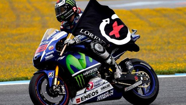 Jorge Lorenzo