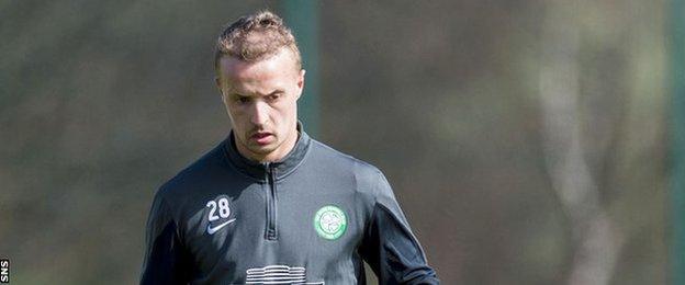 Leigh Griffiths