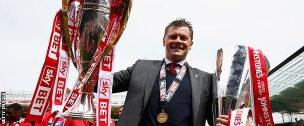 Steve Cotterill