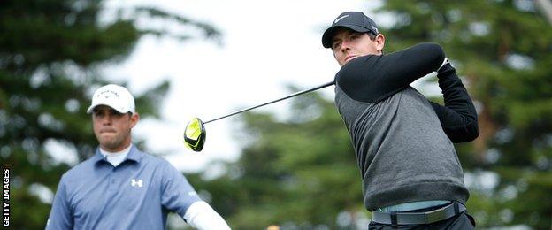 Rory McIlroy